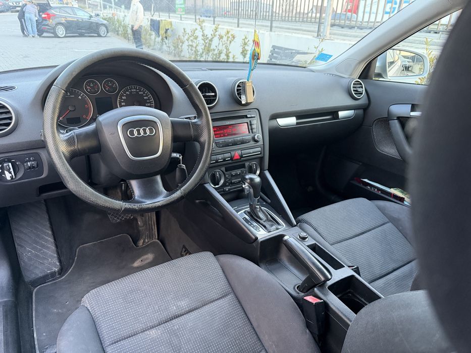 Audi A3 2.0TDI CUTIE AUTOMATA /Distributie schimbata