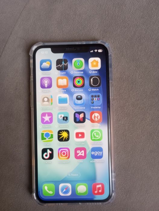 iPhone 11 pro АКБ 85% торг есть