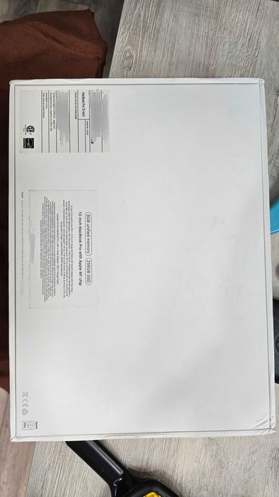 M1 MacBook Pro 13' [2020]