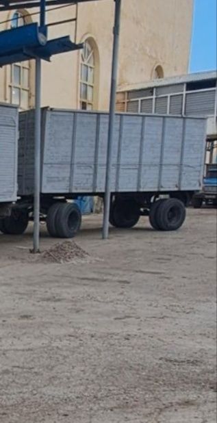 Kamaz pritsep 1991 yil