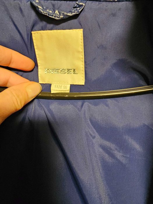 Diesel  оригинално якенце