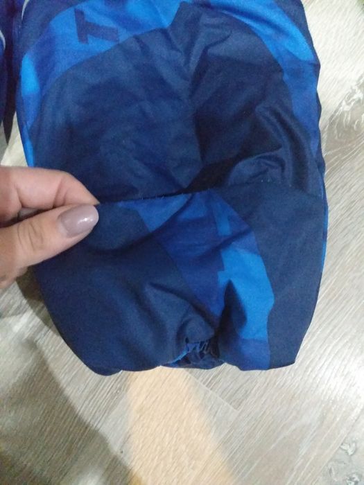 Комбинизон зимний размер 80-86