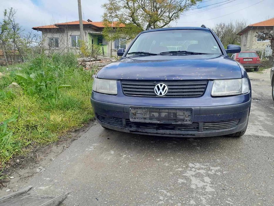Фолксваген Пасат 4, 1,9 tdi, 2000 г на части