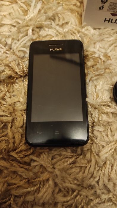Huawei Ascend Y220 - Смартфон
