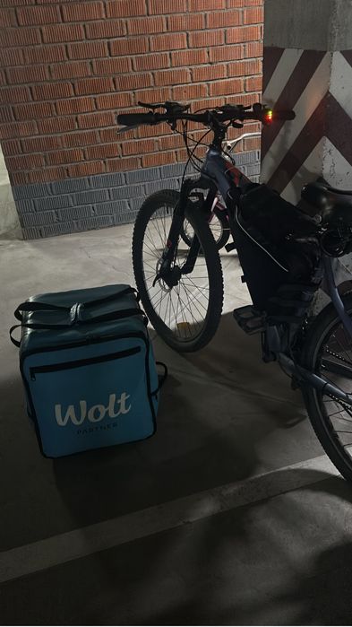 Продам электро велосипед