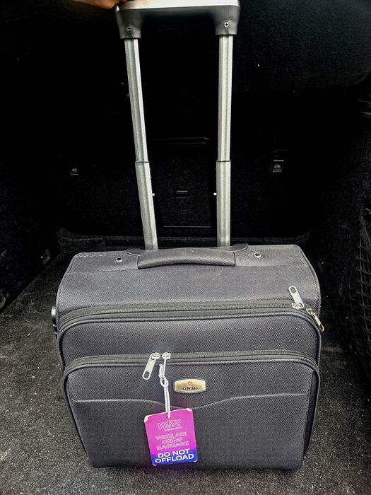 Куфар -пилотски Орми