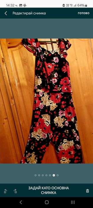 Продавам дамски гащеризони ,панталони и бански