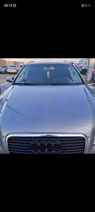 Audi A 4 B7 motor 2l