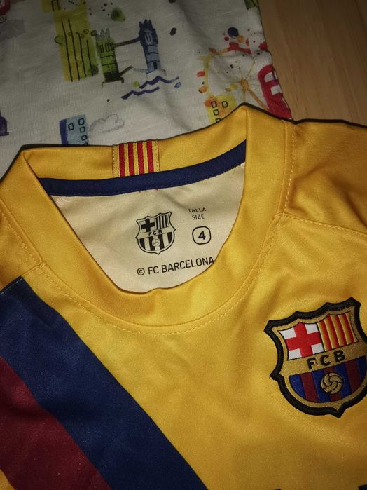 Ризка и блуза Майорал, шорти 4-5г