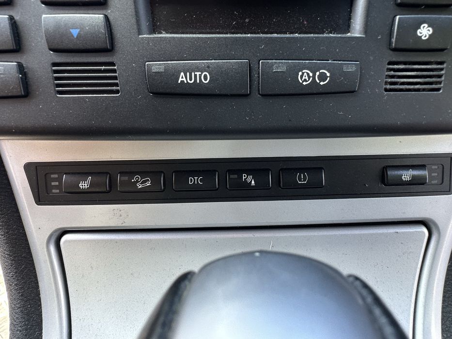 Interior piele BMW X3 E83 2005-2009, Scaune / Banchete / Fete usi /m