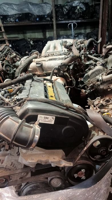 Двигатель Шевроле Круз F18D4 1.8