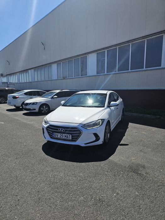Hyundai elantra 1.6 + GPL