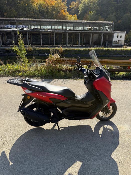 Vand Yamaha N Max 2021