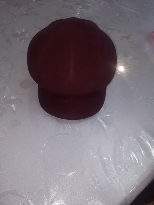 Шапка весна осень