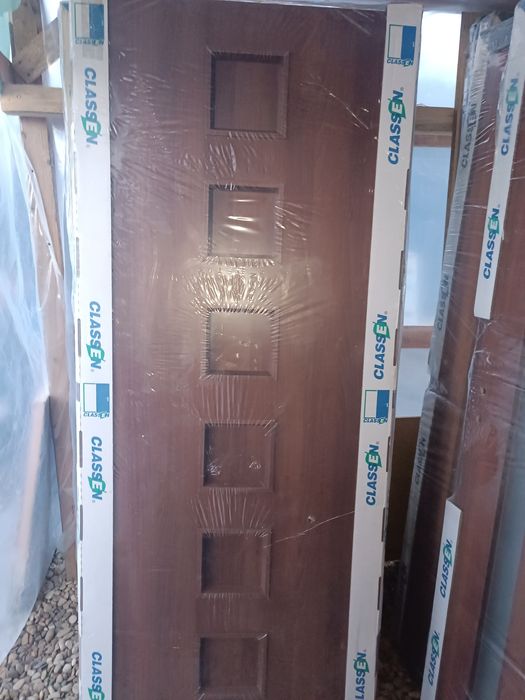 Foaie de ușă  interior de 84 cm pentru goluri de 90