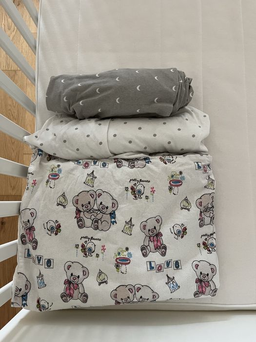 Бебешка кошара Ikea Stuva