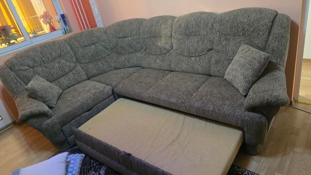 Vand coltar extensibil