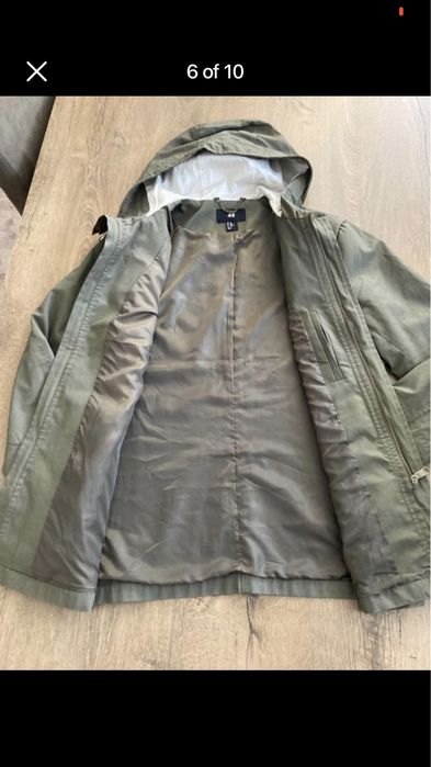 Яке H & M р-р 46