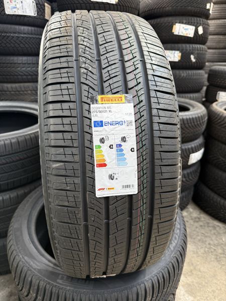 275/50/21 PIRELLI 4бр
