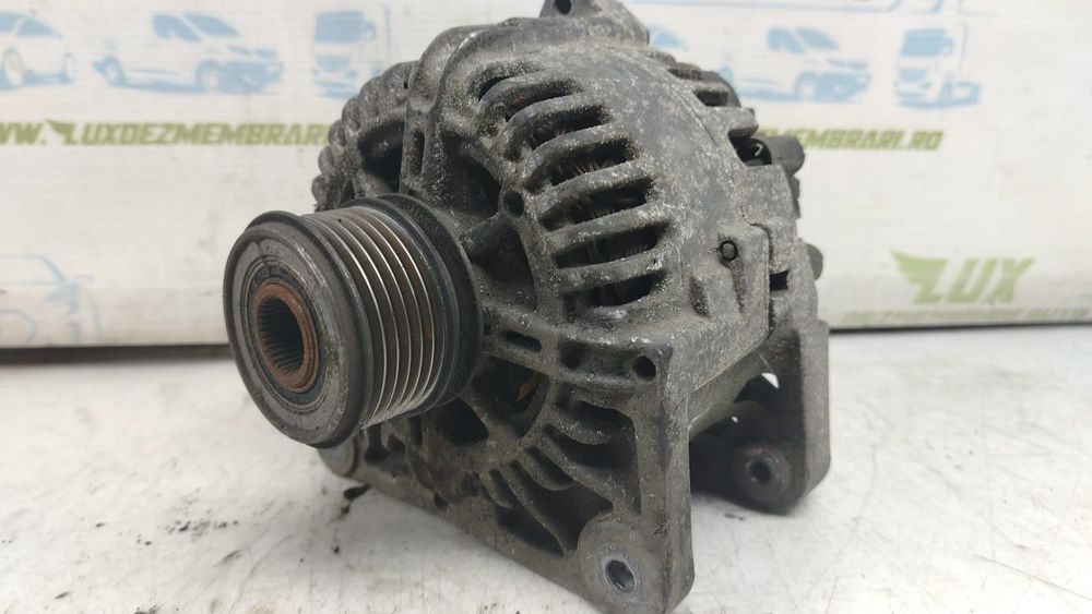 Alternator 8200667614 1.5 dci k9k Renault Megane 2 [2002 - 2006]
