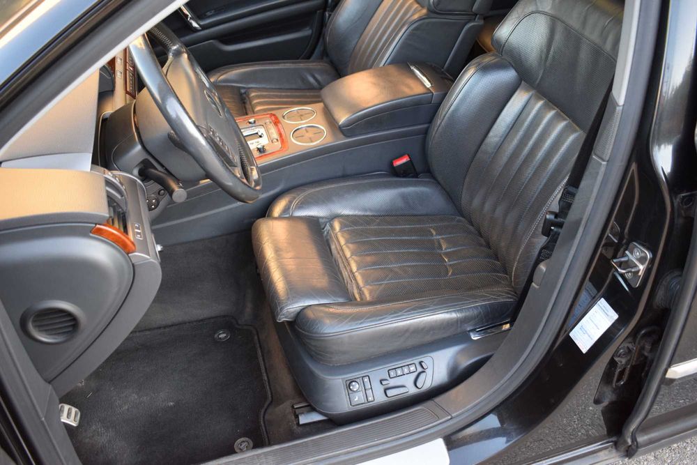 VW Phaeton 3.2 VR6 Германия