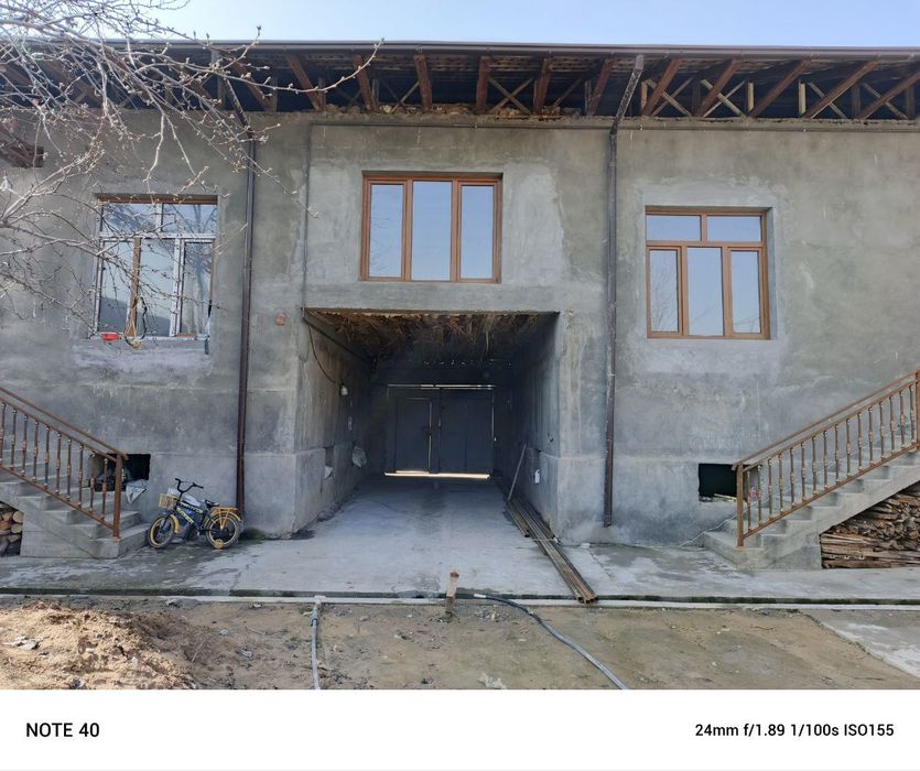 Уй сотилади Назарбек бешқўрғон мевазор махалла