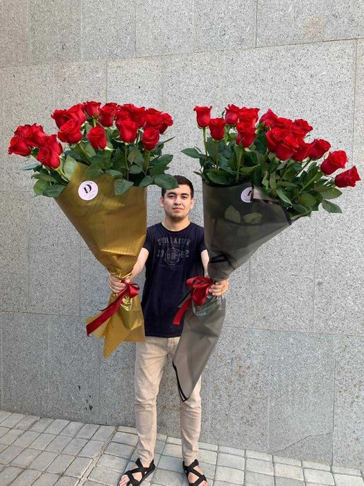 Пионы розы цветы букеты