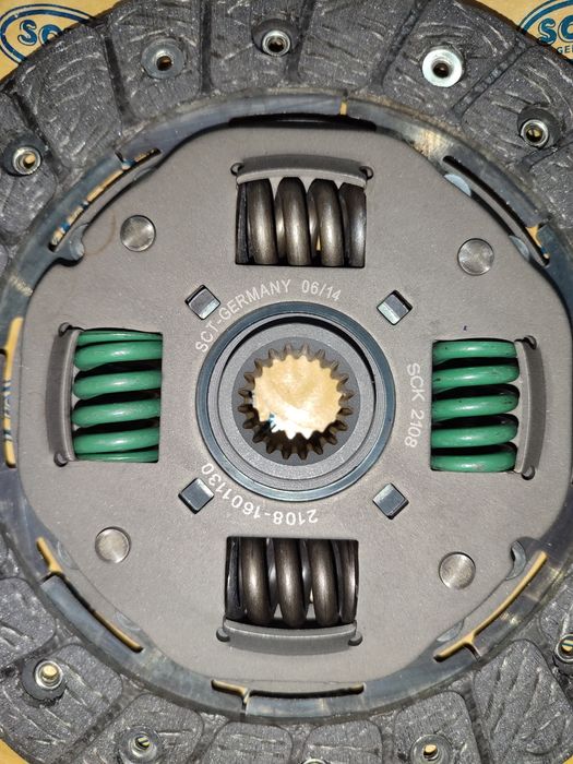 Продается Сцепление ВАЗ