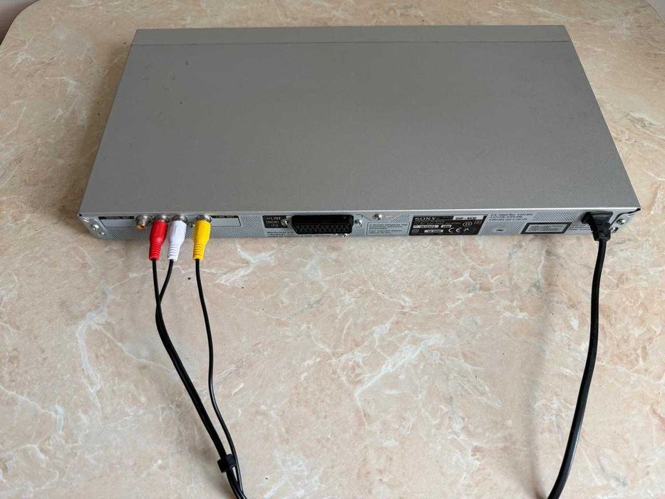 DVD-проигрыватель Sony DVP-NS30