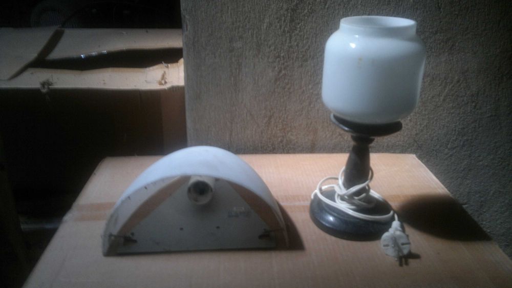 Абажури и нощни лампи