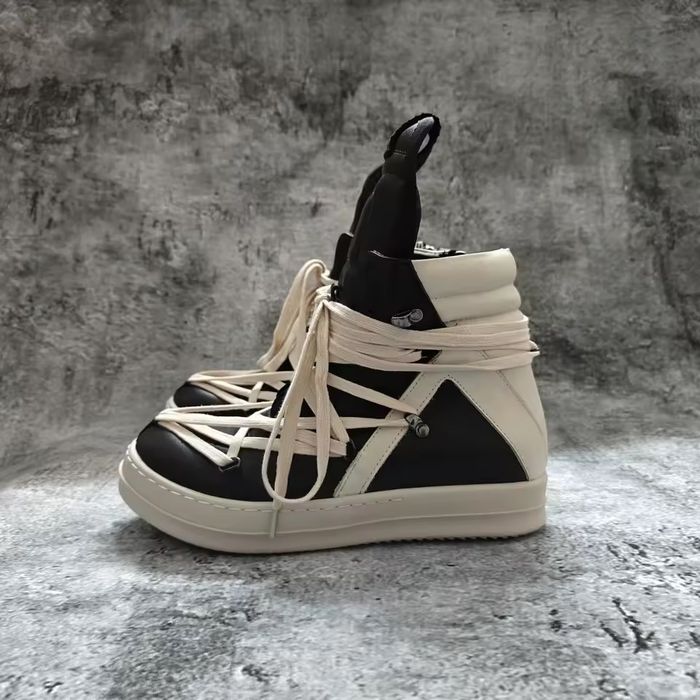 Rick Owens Mega Lace