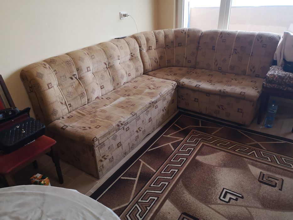 Кухненски диван ъглов