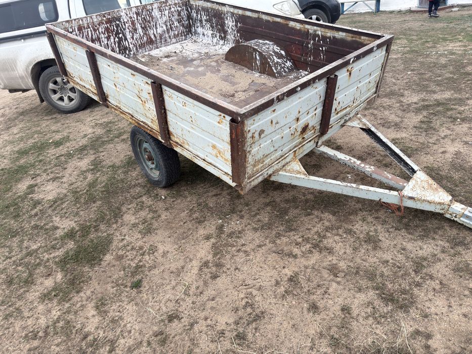 Прицеп для легковых авто