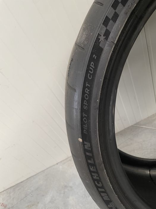 Michelin Pilot Sport Cup 2 285/30 20’