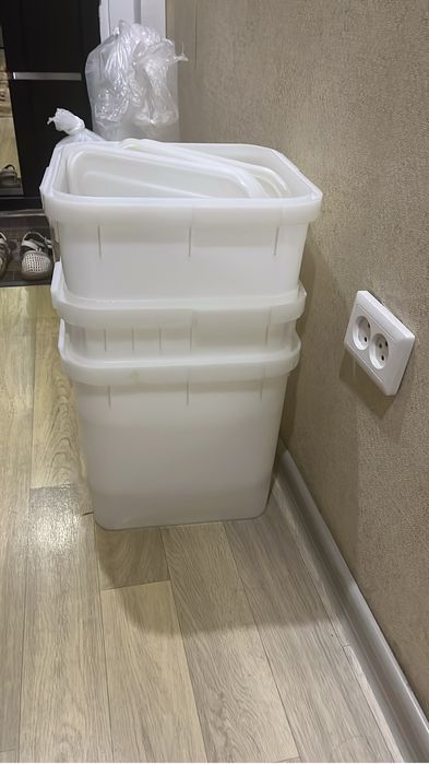 Пластиковые тары