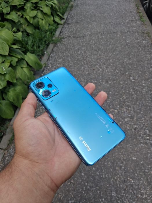 Vind redmi note 12