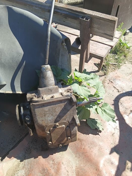 Продам , кпп на газ 51