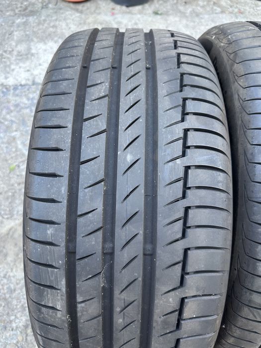 Anvelope 235 50 19 / Continental PremiumContact 6 Vara / An2023