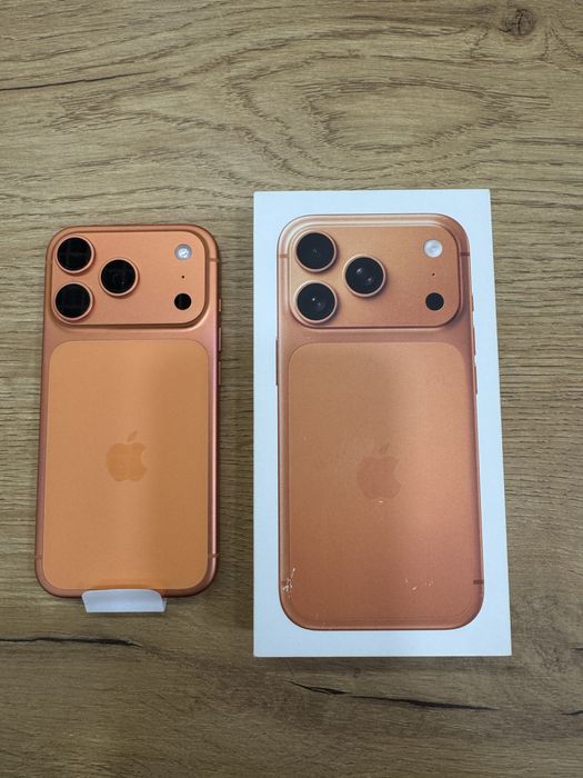 Iphone 17 pro 512 gb 100%