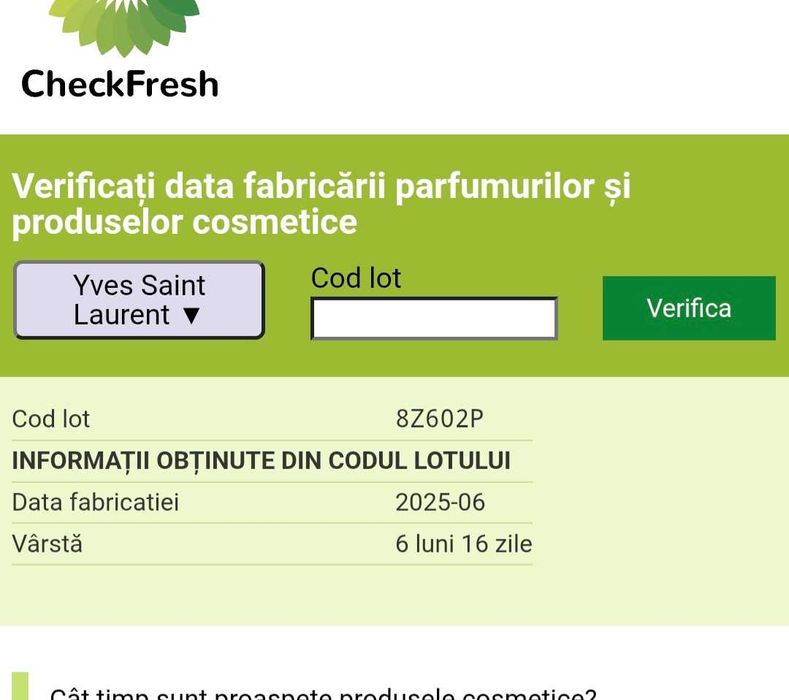 Yves Saint Laurent Libre eau de parfum intense 90ml