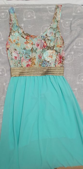 Rochie de vara lunga