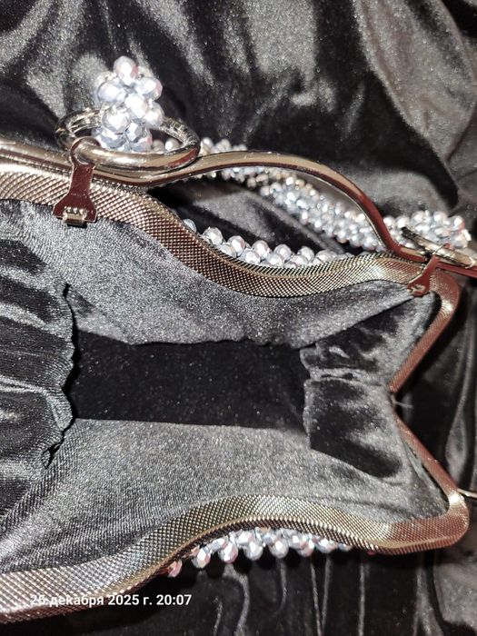 Хрустальная сумка