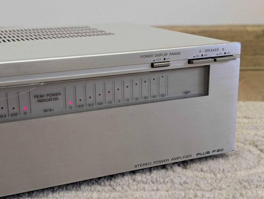 Putere Sanyo Plus P20 , 350 RONi RONi