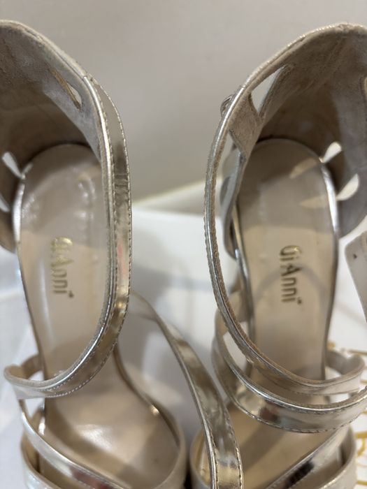 Официални обувки Gianni, 36