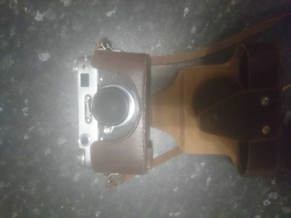Фотоаппарат зорький 5