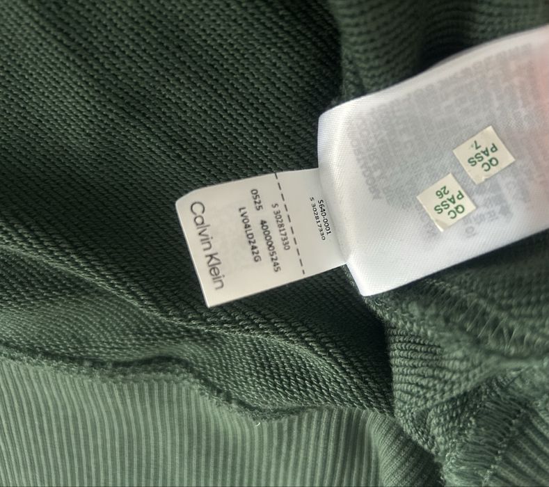 Оригинална блуза Calvin Klein – размер M – чисто нова!