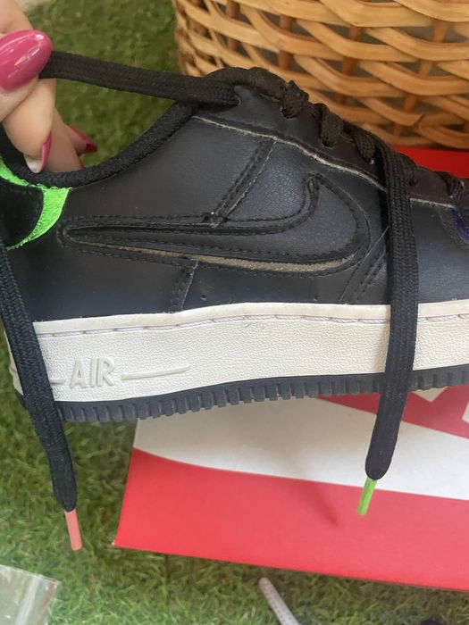 Намалени Nike air force 1 детски кецове