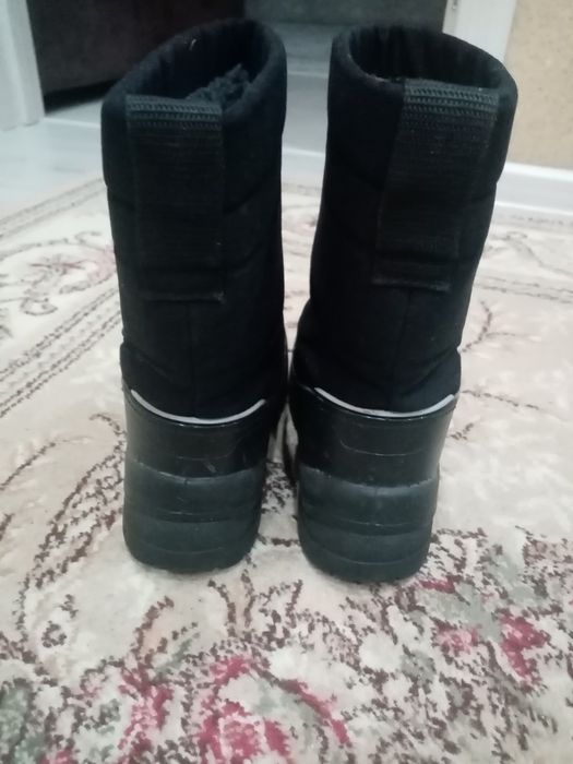 Сапоги Куома размер 33