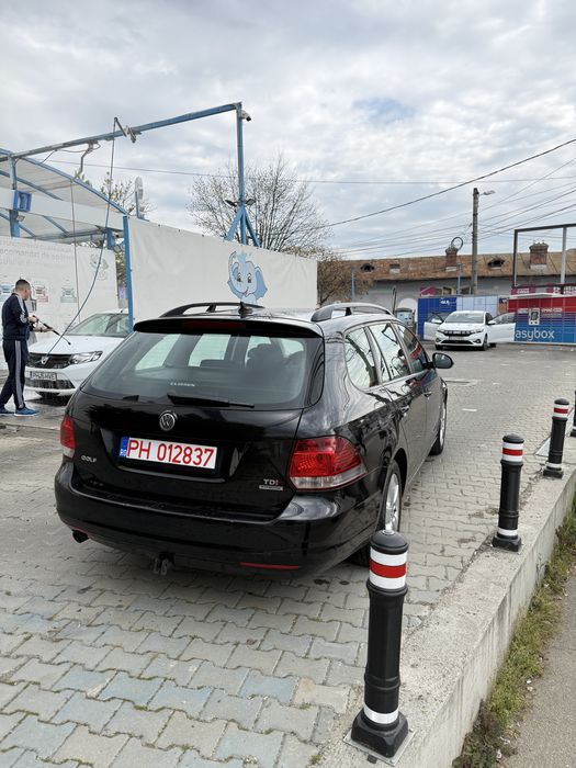Volkswagen Golf 6 2012  1.6 TDI  Euro 5