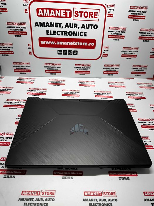 Asus Tuf Gaming F15 FX506H I5 Amanet Store Braila [14228]